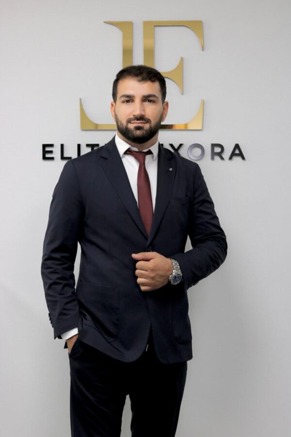 CEO of Elite Luxora